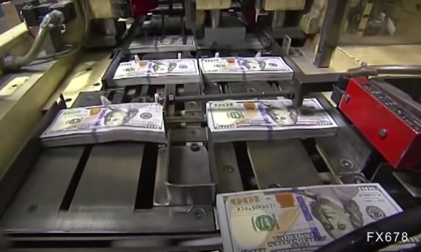 牛8速配 中东战火点燃避险狂潮，美元有望创下一个多月以来最大的单周涨幅