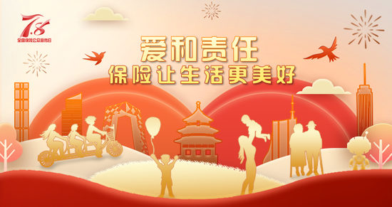 配操盘 7.8 | 2025年“7.8全国保险公众宣传日”海报发布①