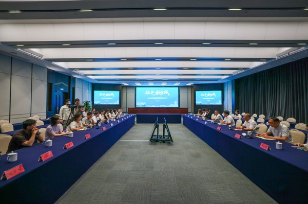 配资吧 “翎湖”之名揭晓！临平新城中心公园以“翎”为翼，承载水乡底蕴与数智愿景